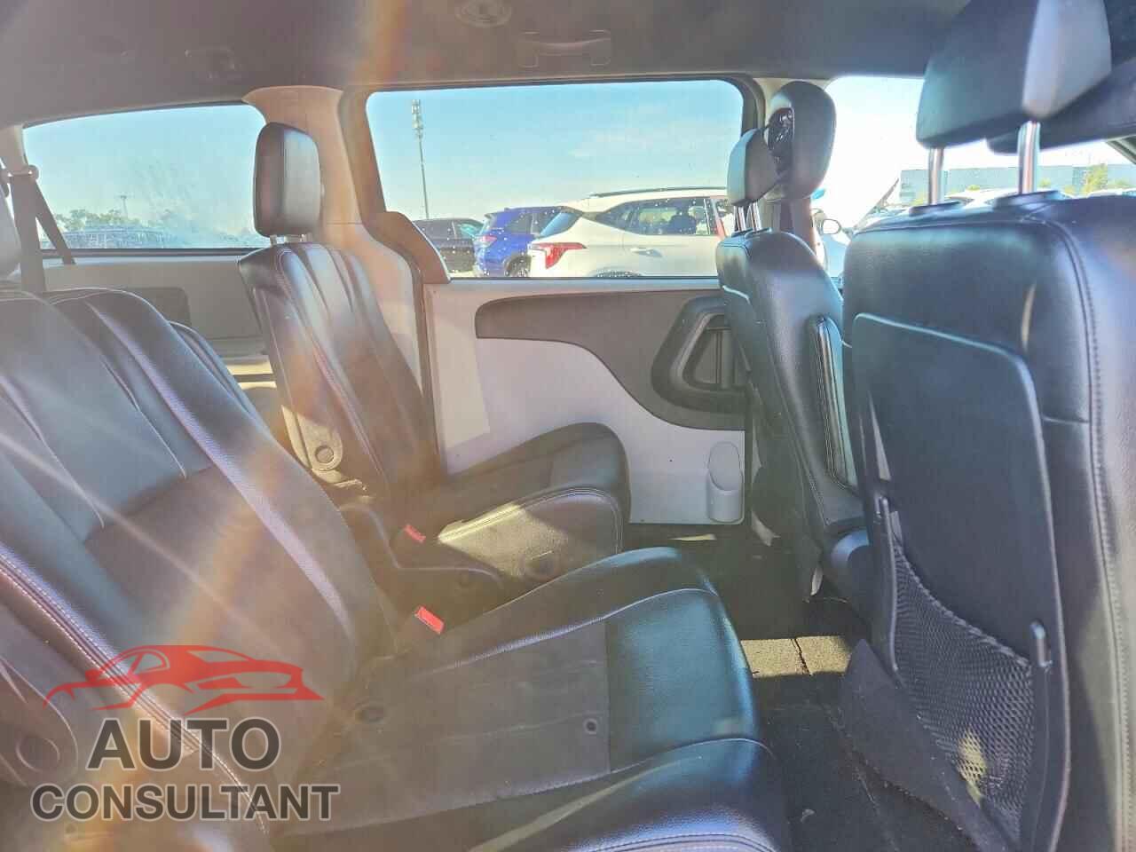DODGE CARAVAN 2020 - 2C4RDGCG2LR175065