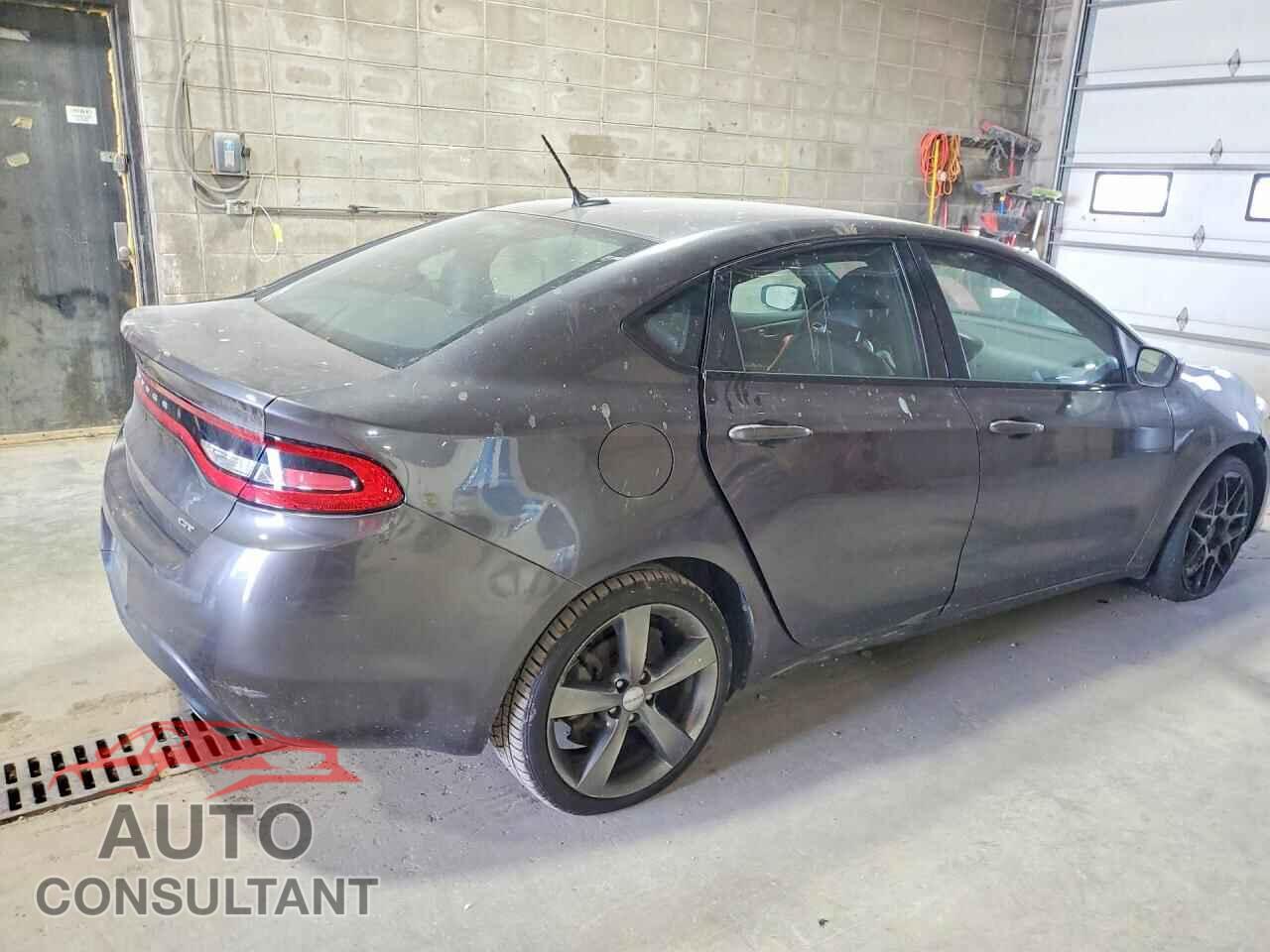 DODGE DART 2014 - 1C3CDFEB3ED919560