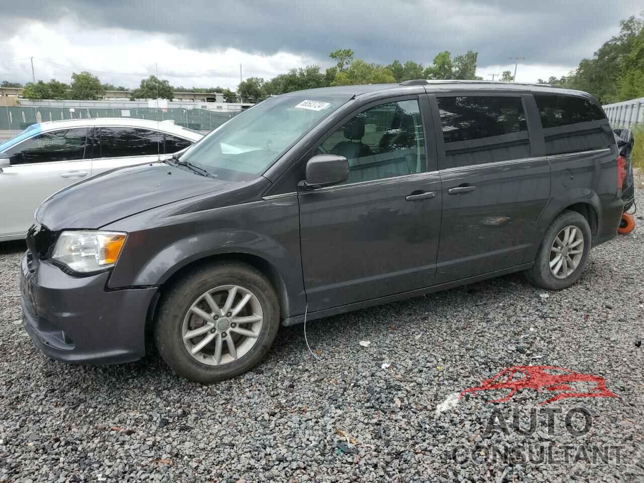 DODGE CARAVAN 2018 - 2C4RDGCGXJR327168