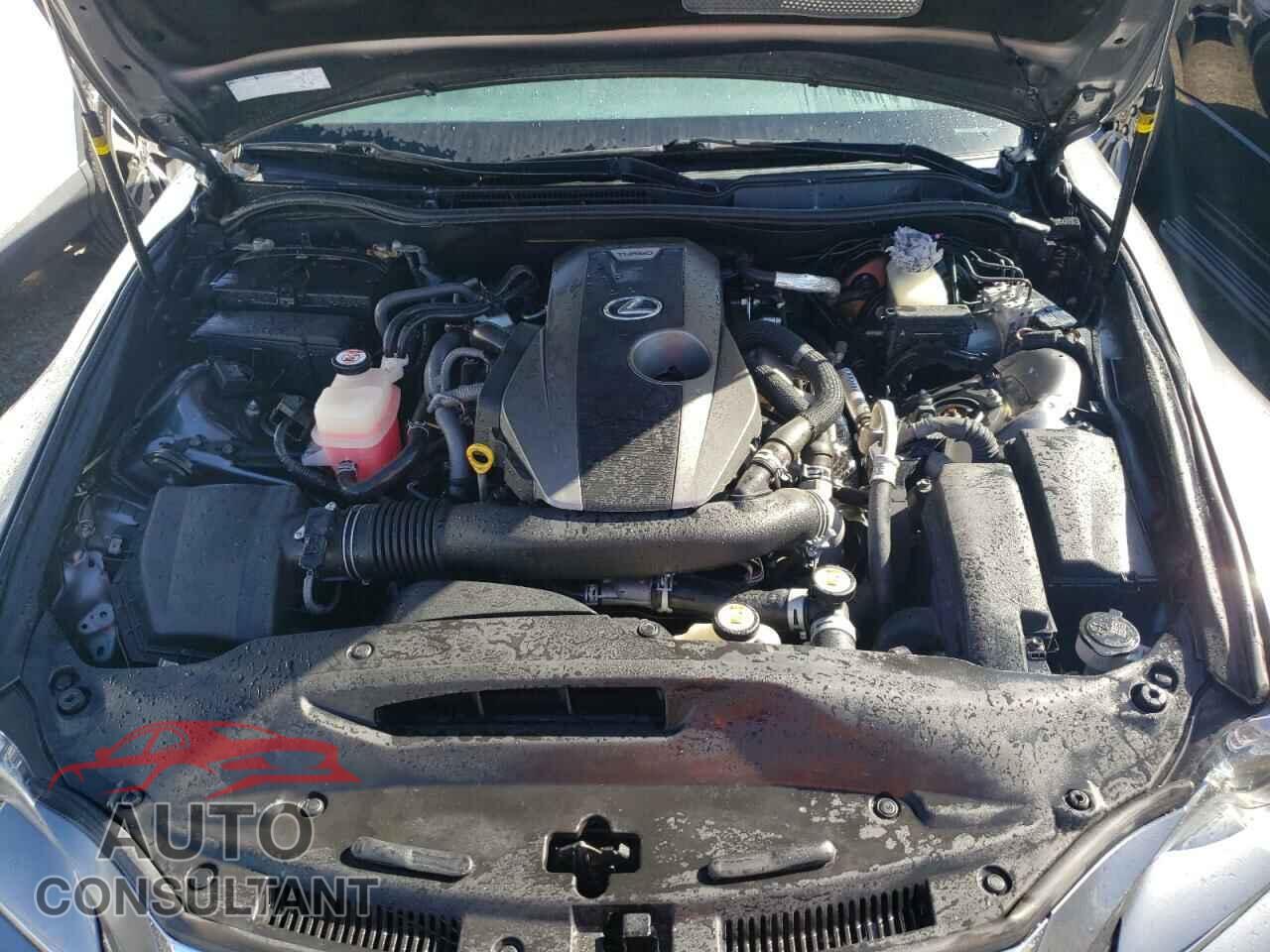 LEXUS IS 2016 - JTHBA1D21G5036170