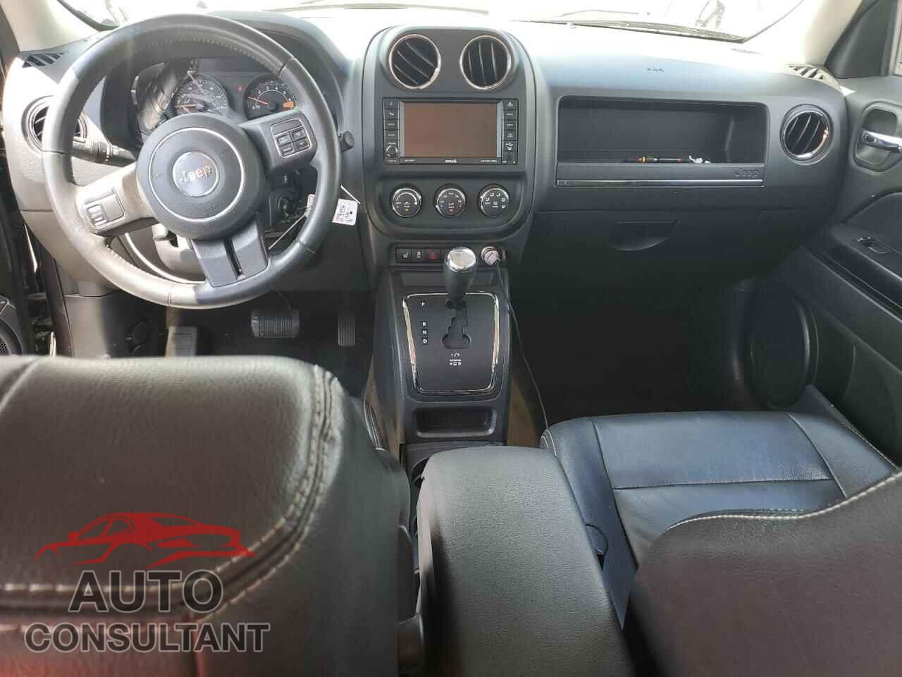 JEEP PATRIOT 2016 - 1C4NJRFB4GD619476