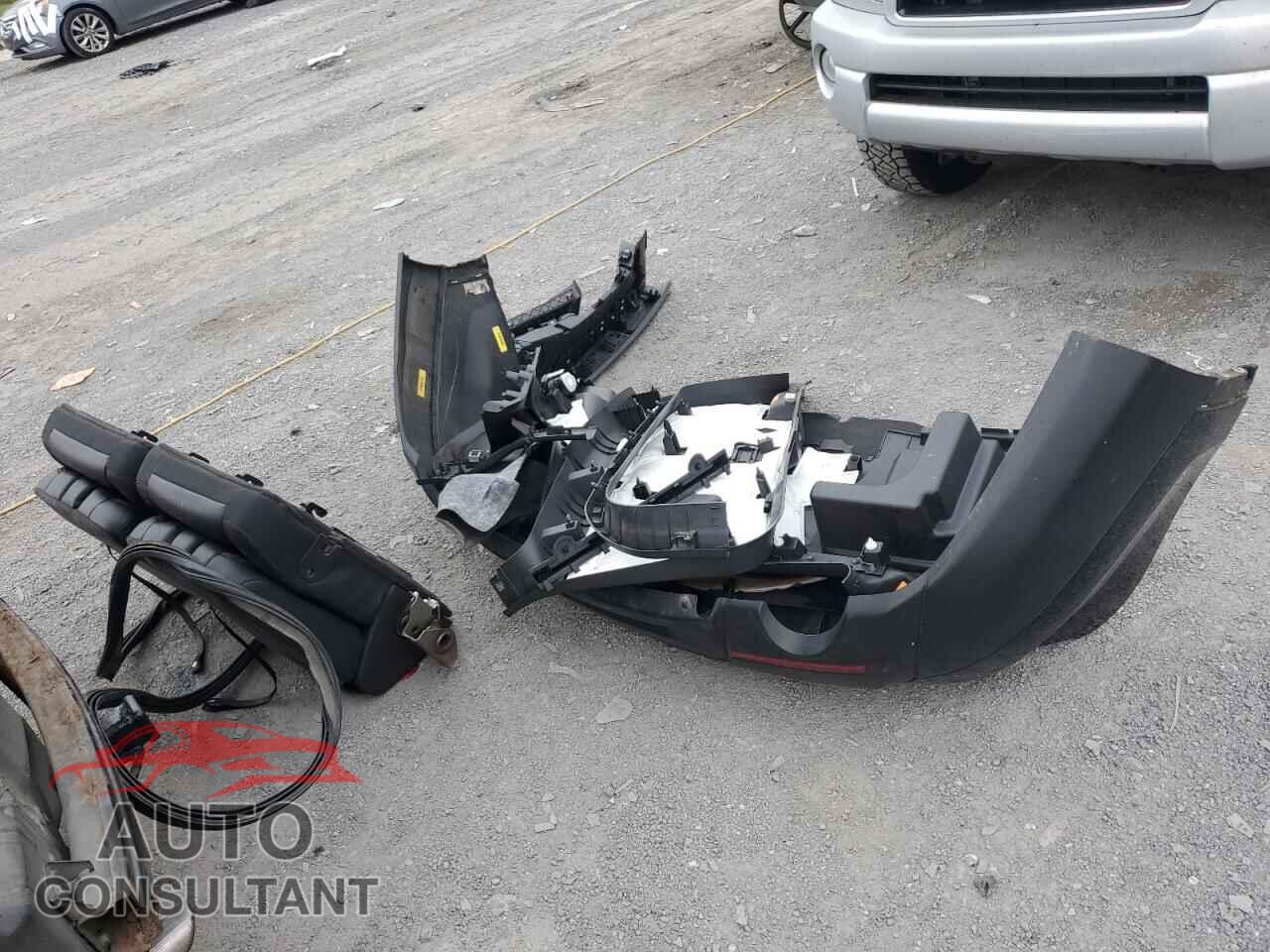 FORD EXPLORER 2014 - 1FM5K8D87EGB48316