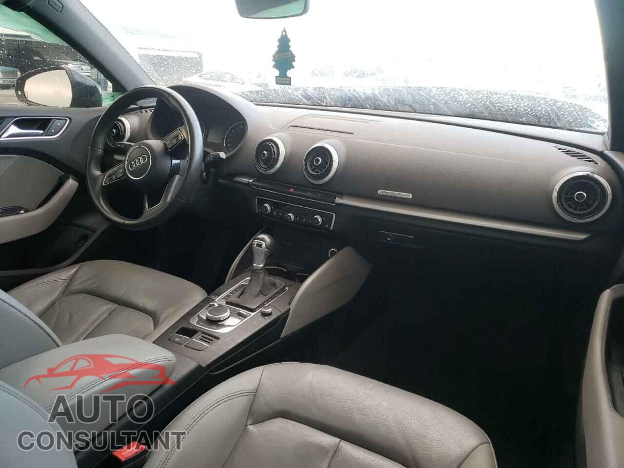 AUDI A3 2018 - WAUAUGFF1J1026760