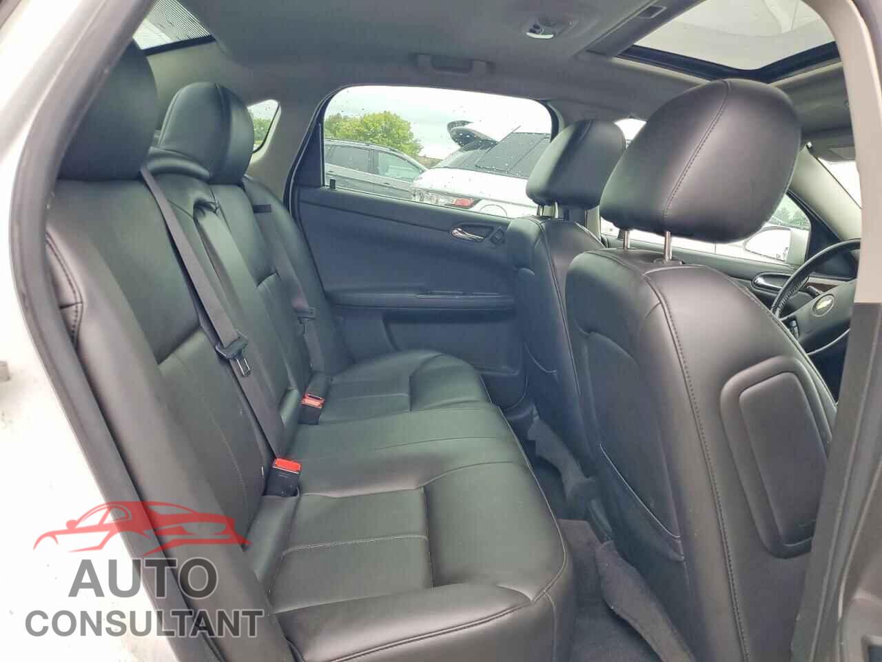 CHEVROLET IMPALA 2013 - 2G1WC5E38D1134078
