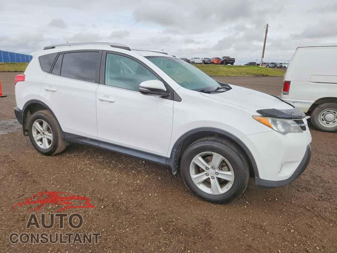 TOYOTA RAV4 2013 - 2T3RFREV6DW119249