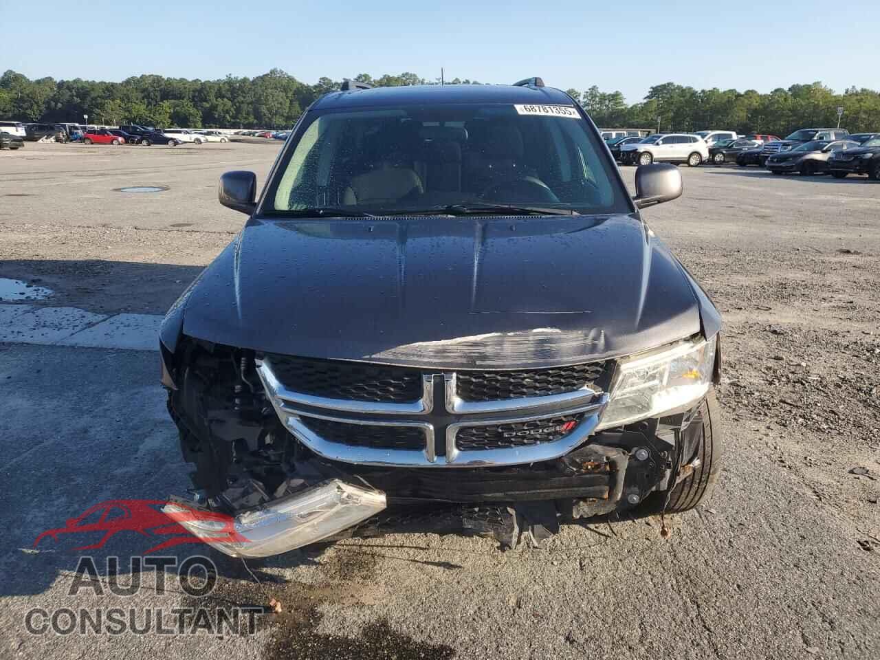 DODGE JOURNEY 2015 - 3C4PDCBG6FT686328