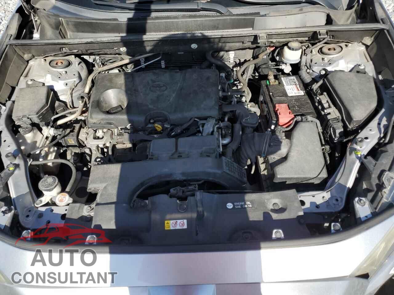 TOYOTA RAV4 2019 - JTMC1RFV2KD507947