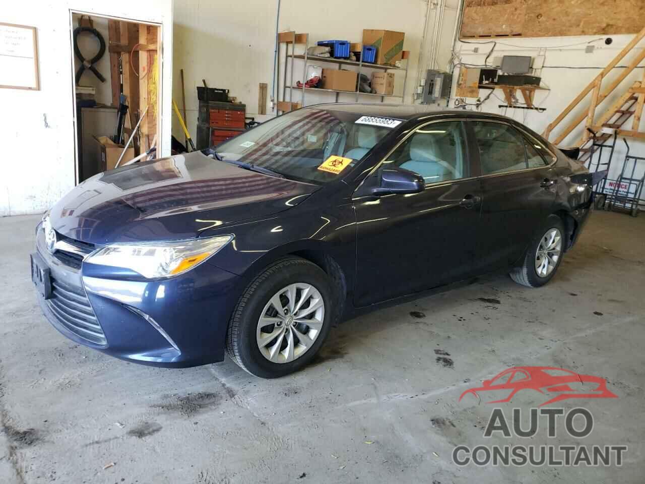 TOYOTA CAMRY 2017 - 4T1BF1FK6HU642552