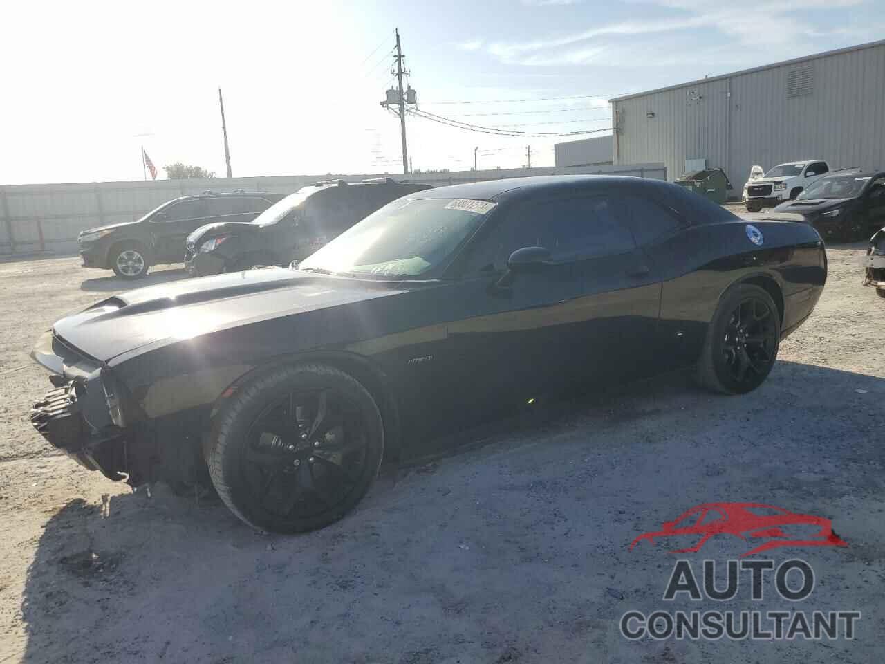 DODGE CHALLENGER 2019 - 2C3CDZBT8KH641929