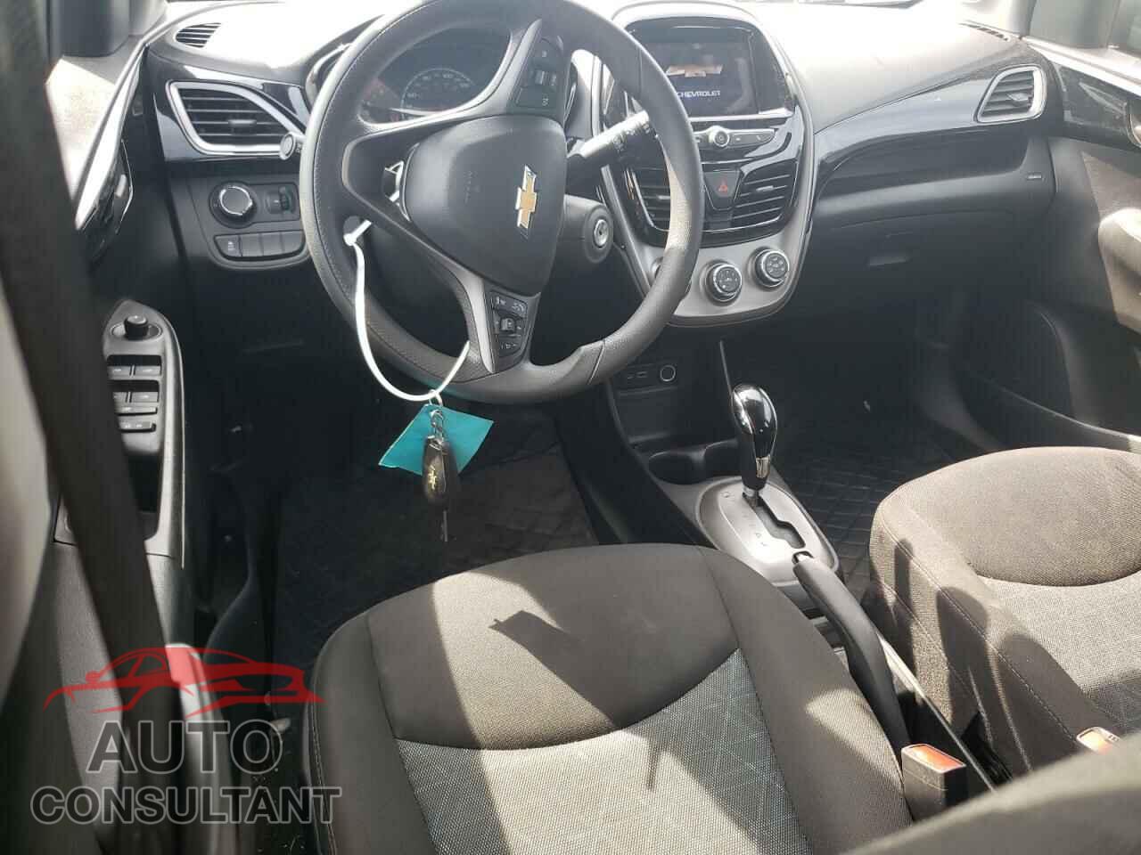CHEVROLET SPARK 2022 - KL8CD6SA8NC016472