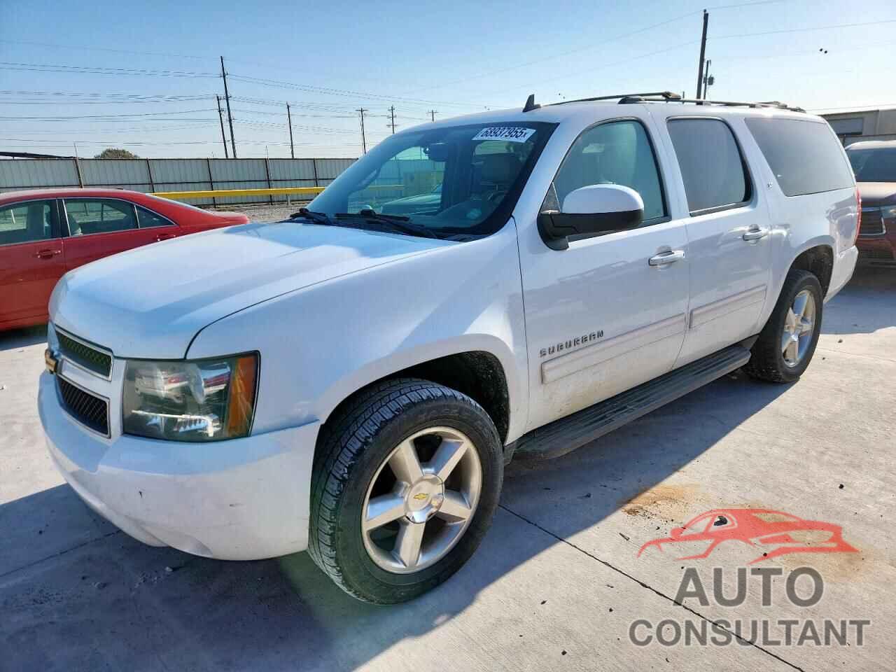 CHEVROLET SUBURBAN 2012 - 1GNSCJE06CR175102