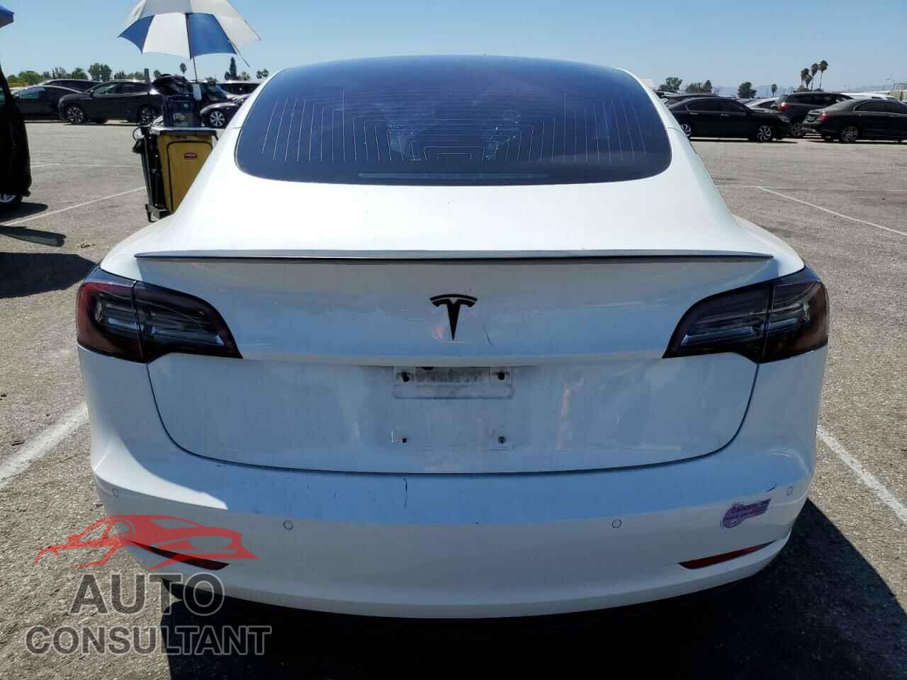 TESLA MODEL 3 2018 - 5YJ3E1EA8JF039556