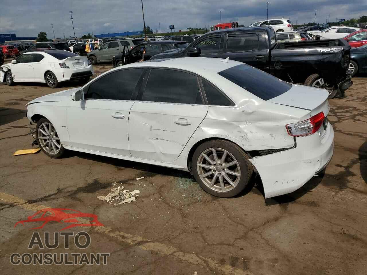 AUDI A4 2016 - WAUFFAFL2GN008403