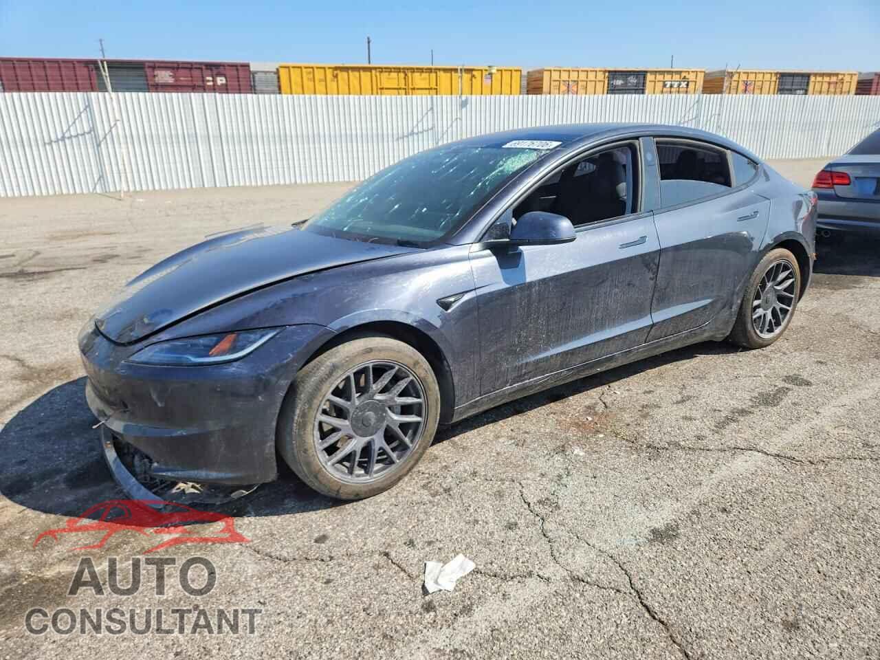TESLA MODEL 3 2024 - 5YJ3E1EA4RF744348