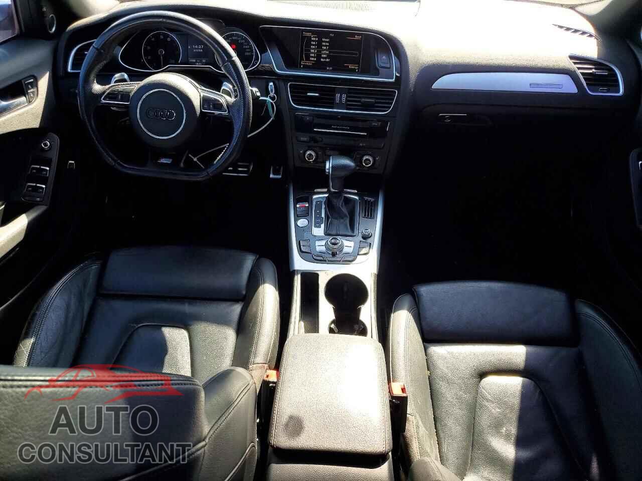 AUDI A4 2015 - WAUKFCFL7FN027649