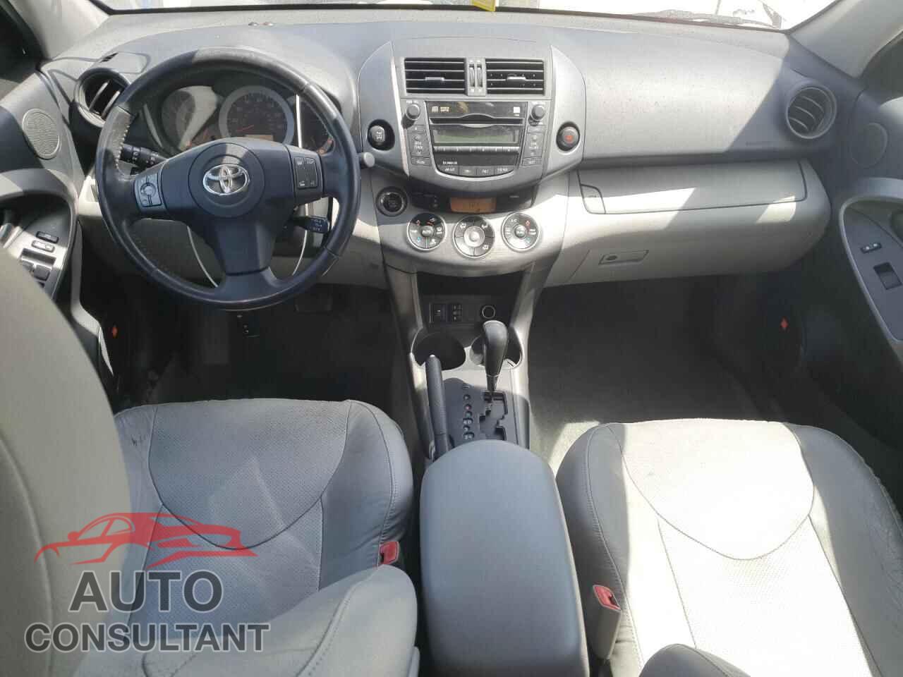 TOYOTA RAV4 2011 - 2T3DK4DV6BW057083