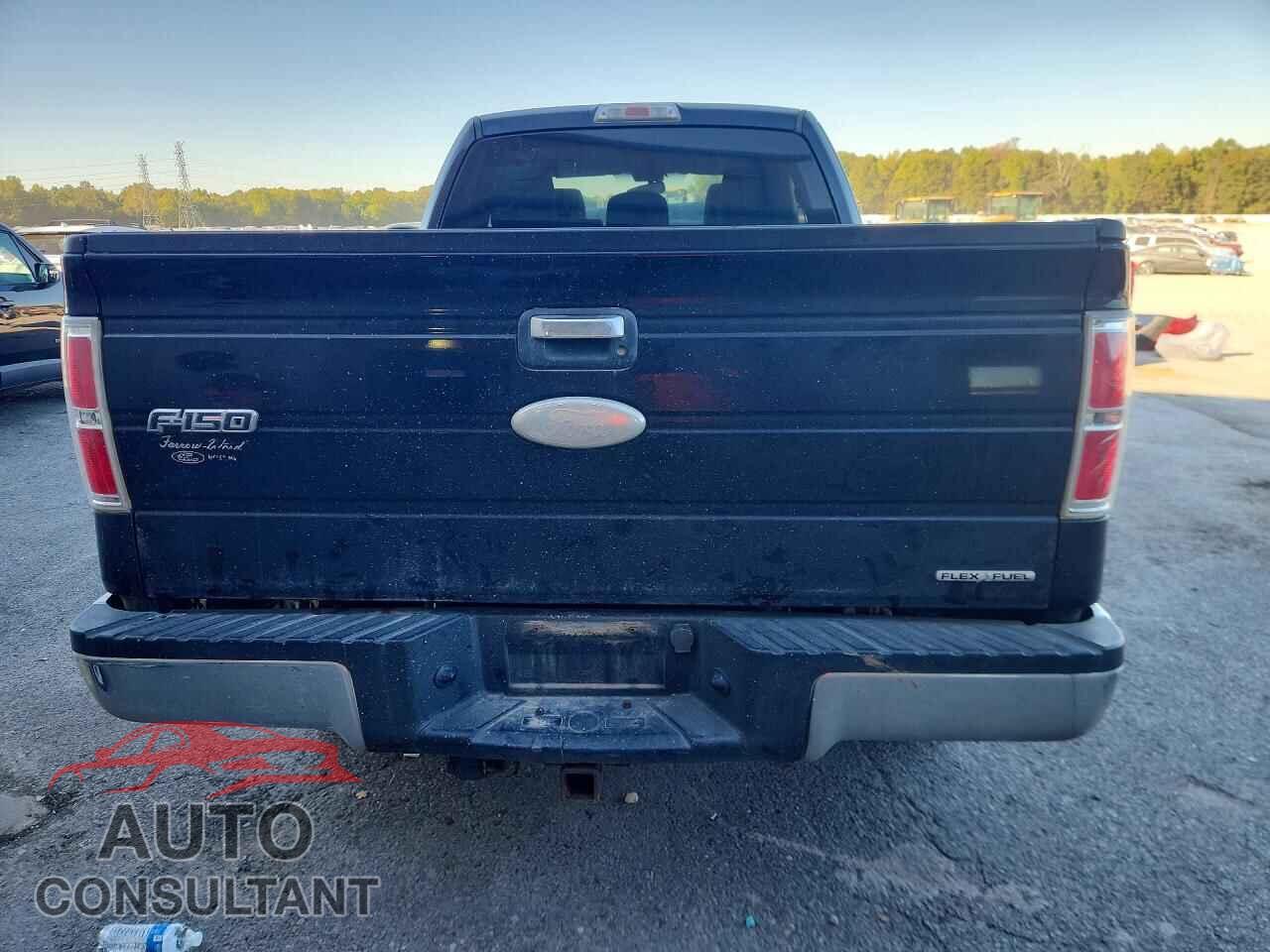 FORD F150 2012 - 1FTFX1EF2CFA81349