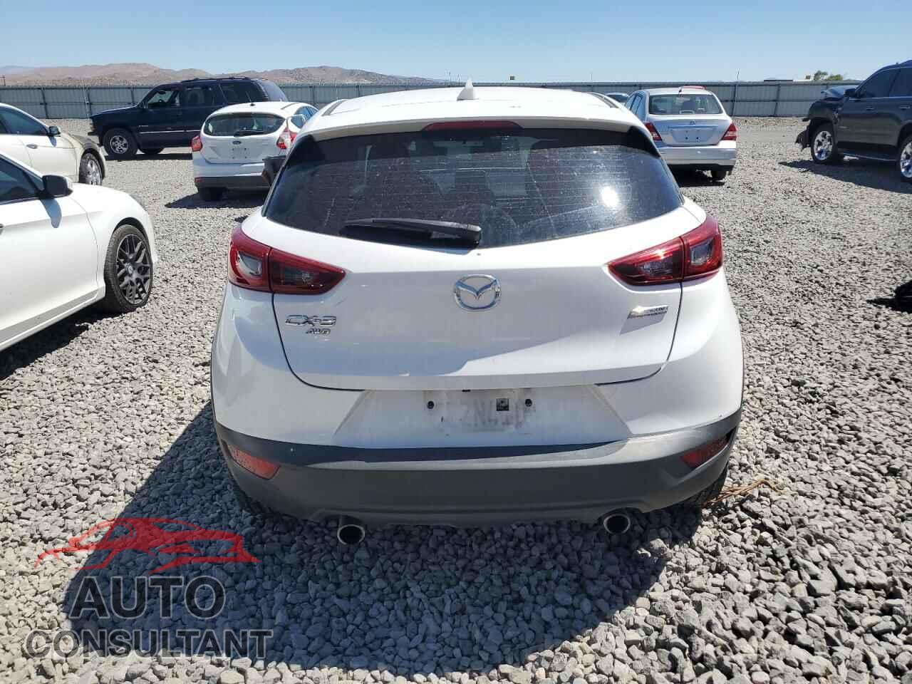 MAZDA CX-3 2017 - JM1DKFB71H0158089
