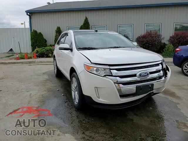 FORD EDGE 2013 - 2FMDK4KC1DBA51680