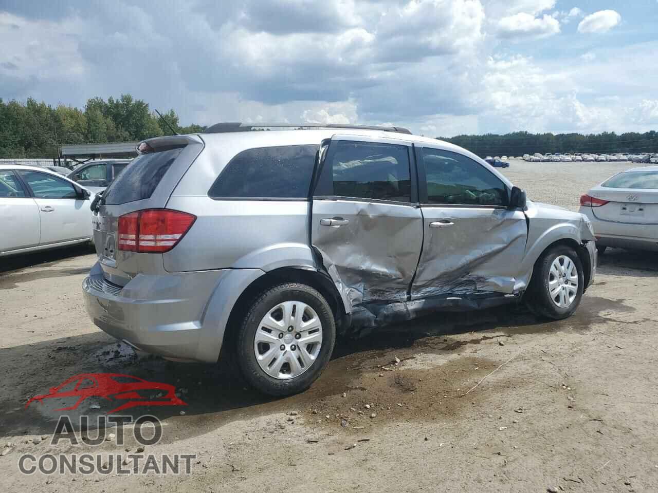 DODGE JOURNEY 2017 - 3C4PDCAB9HT630179