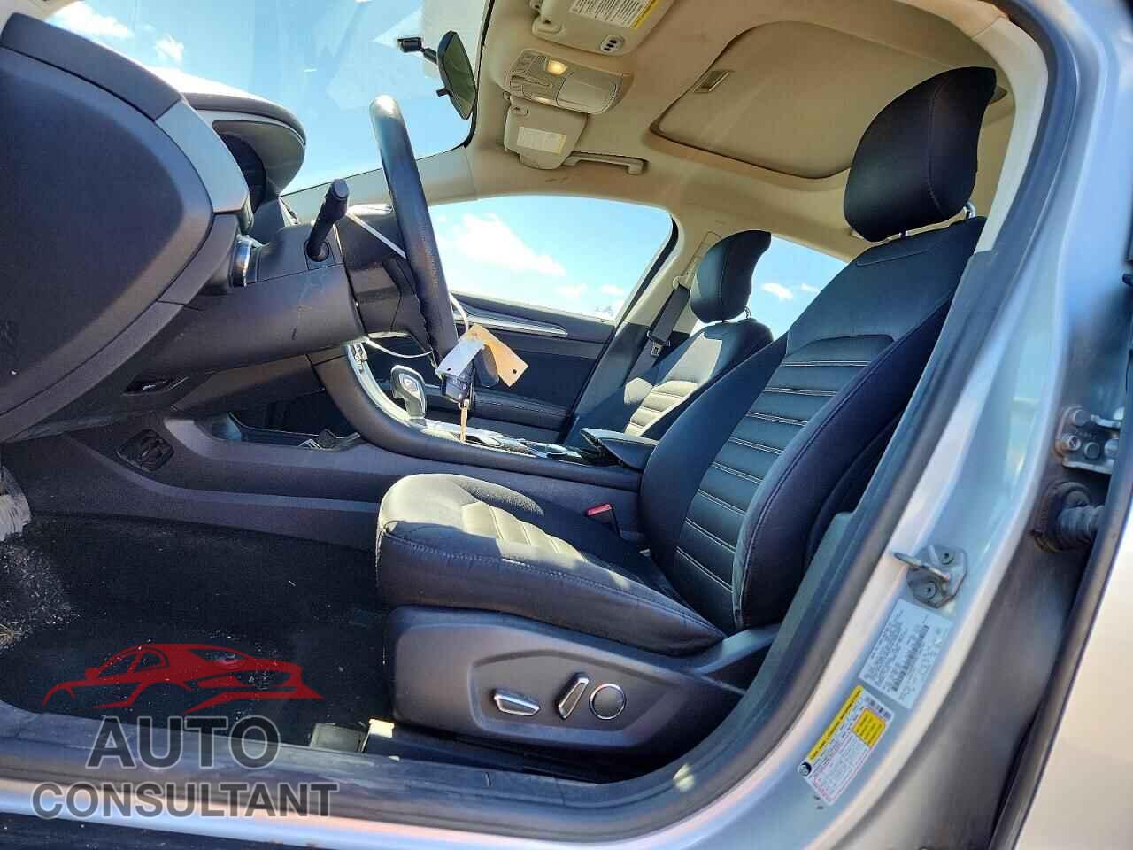 FORD FUSION 2014 - 1FA6P0HD0E5366764