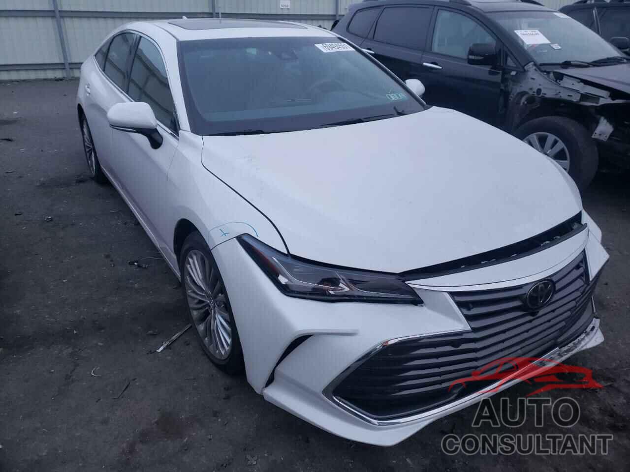 TOYOTA AVALON 2019 - 4T1BZ1FB5KU032186