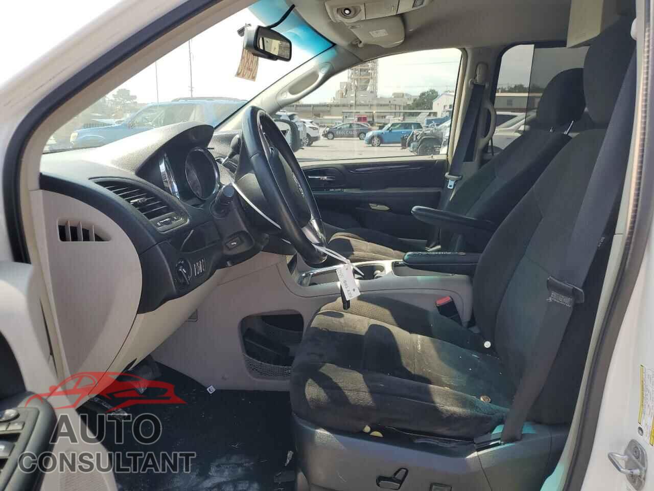 DODGE CARAVAN 2013 - 2C4RDGDG8DR661928
