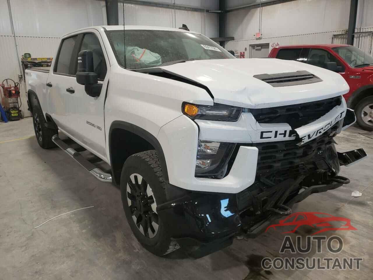 CHEVROLET SILVERADO 2020 - 1GC4YME71LF196314