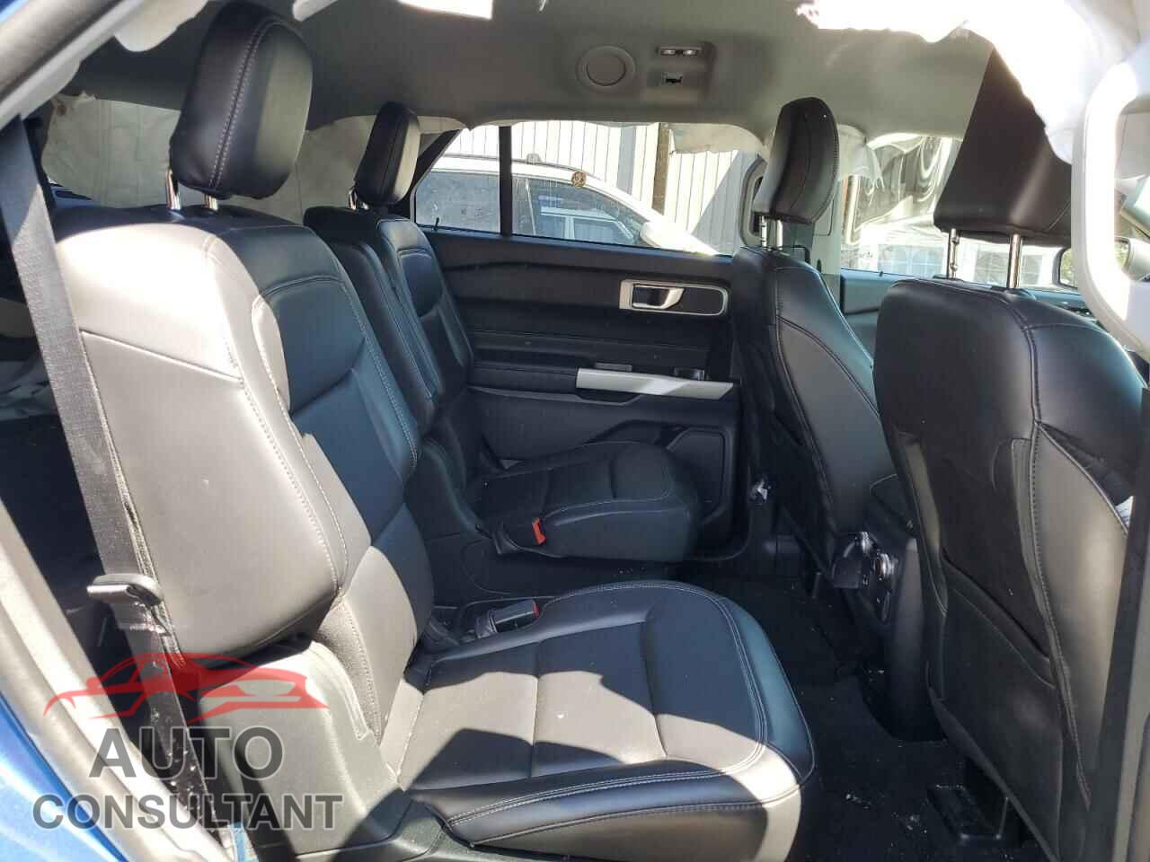 FORD EXPLORER 2021 - 1FMSK8DH0MGA99042