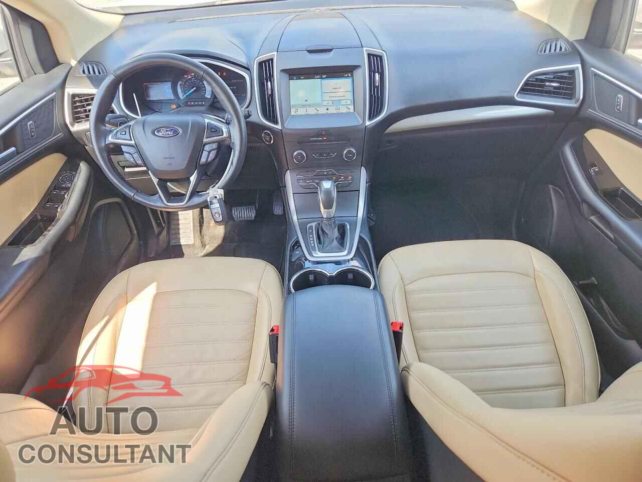 FORD EDGE 2017 - 2FMPK4J94HBC07249