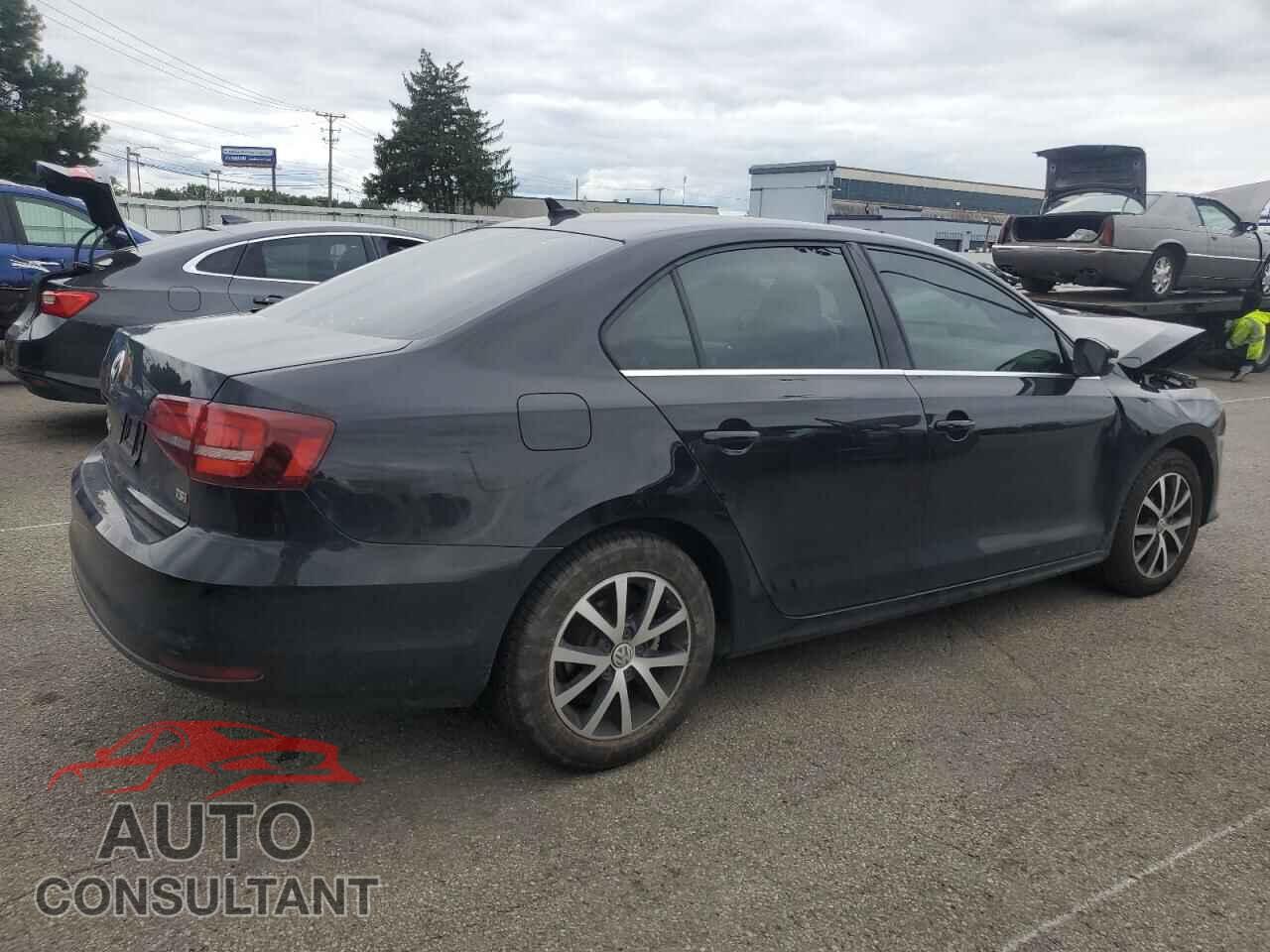 VOLKSWAGEN JETTA 2017 - 3VWDB7AJ3HM408235