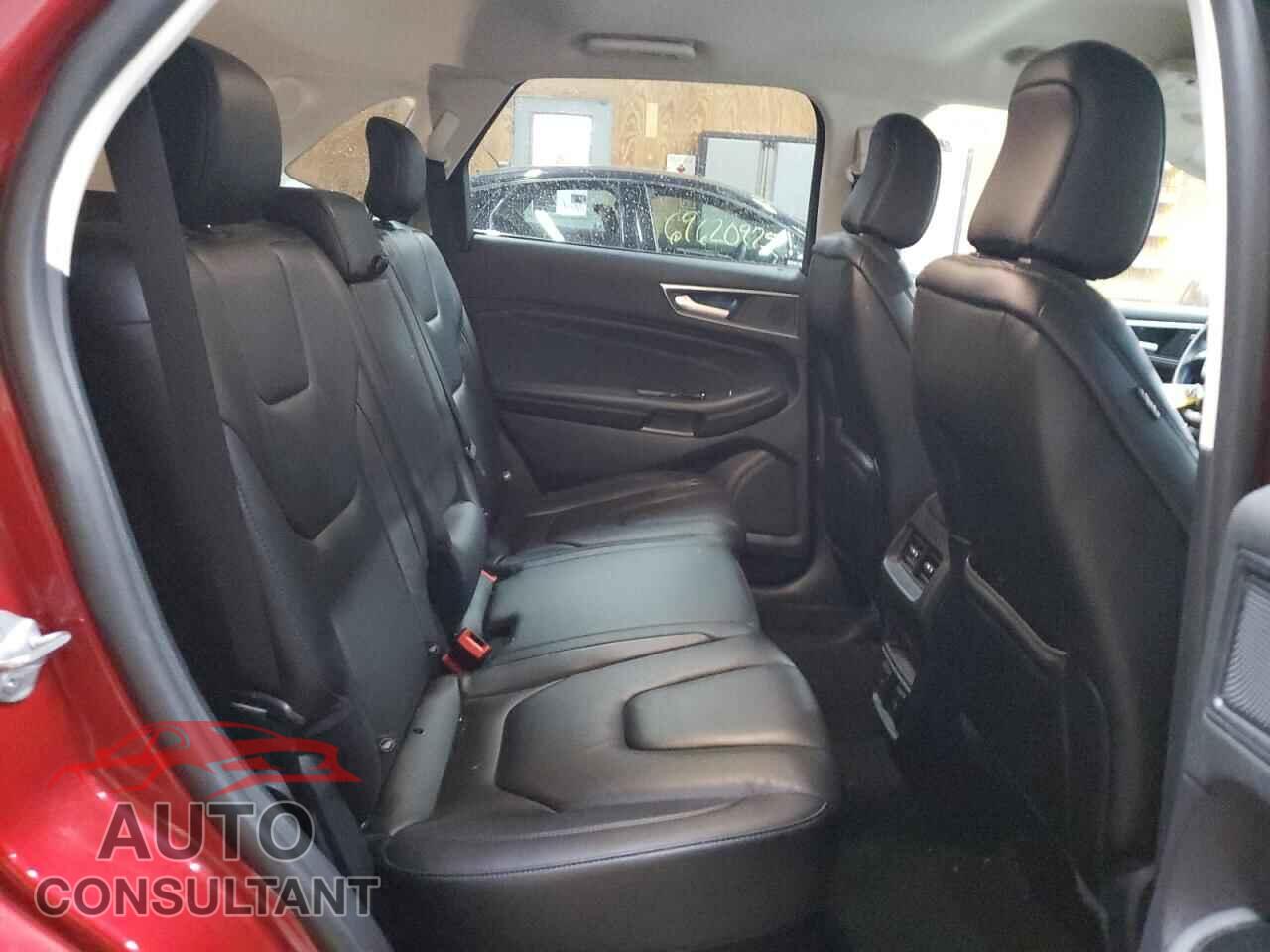 FORD EDGE 2020 - 2FMPK4K90LBA24633