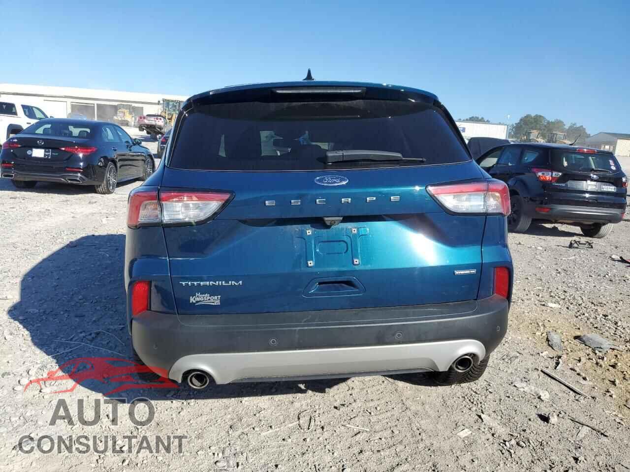 FORD ESCAPE 2020 - 1FMCU9DZ1LUA73014