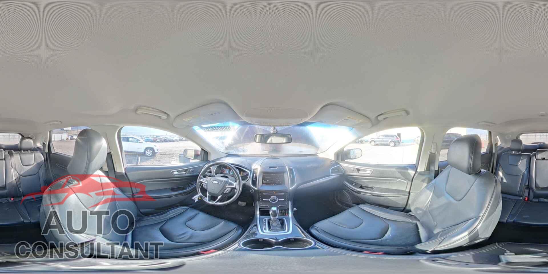 FORD EDGE 2015 - 2FMTK4K99FBB22630