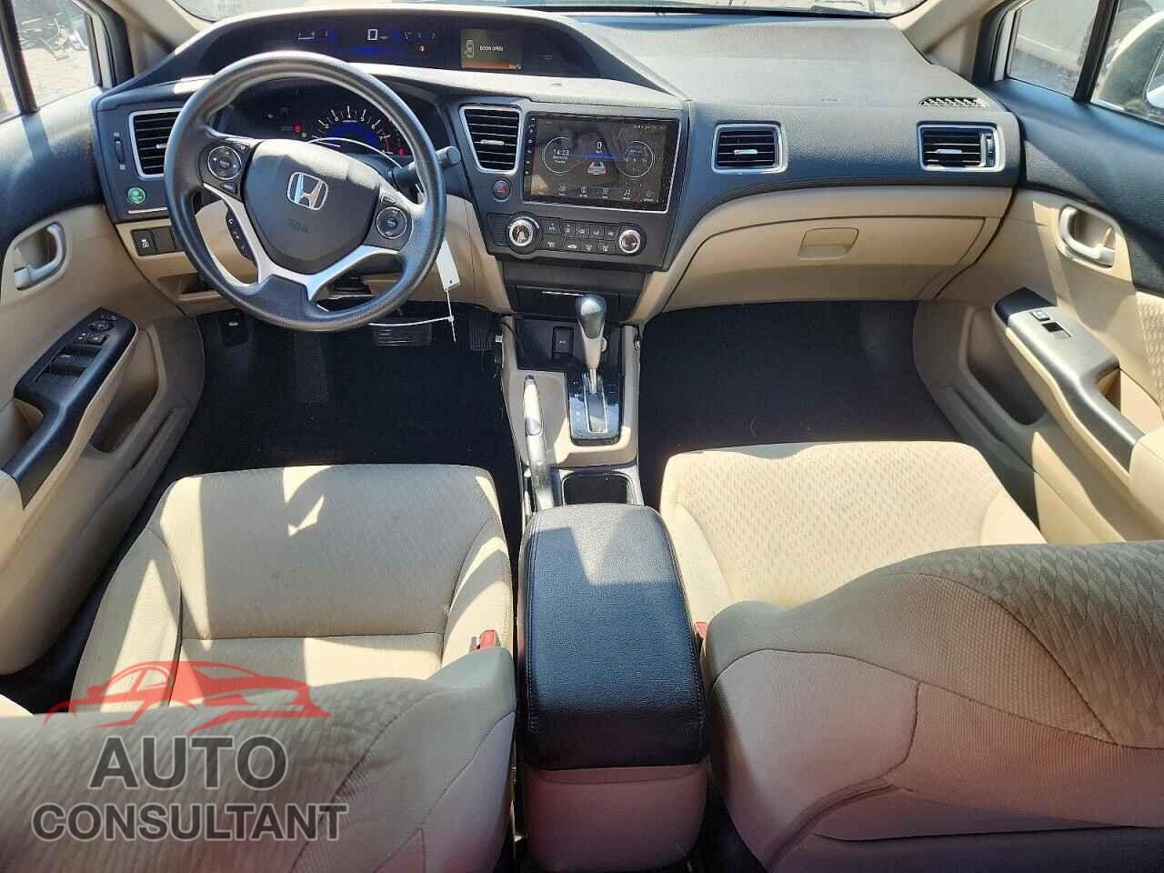 HONDA CIVIC 2014 - 19XFB2F5XEE060224