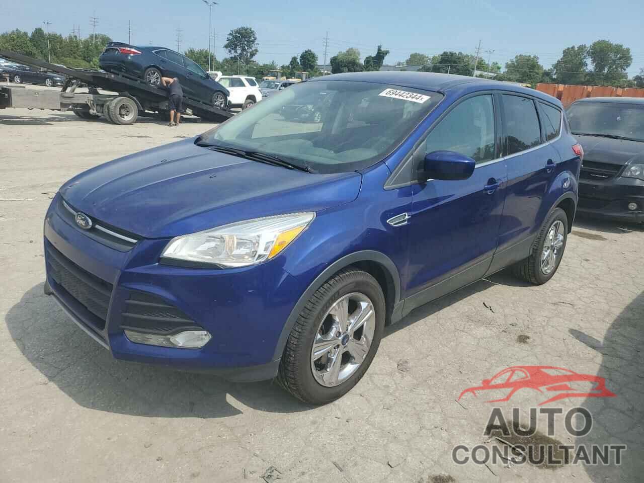 FORD ESCAPE 2016 - 1FMCU9GXXGUB63276