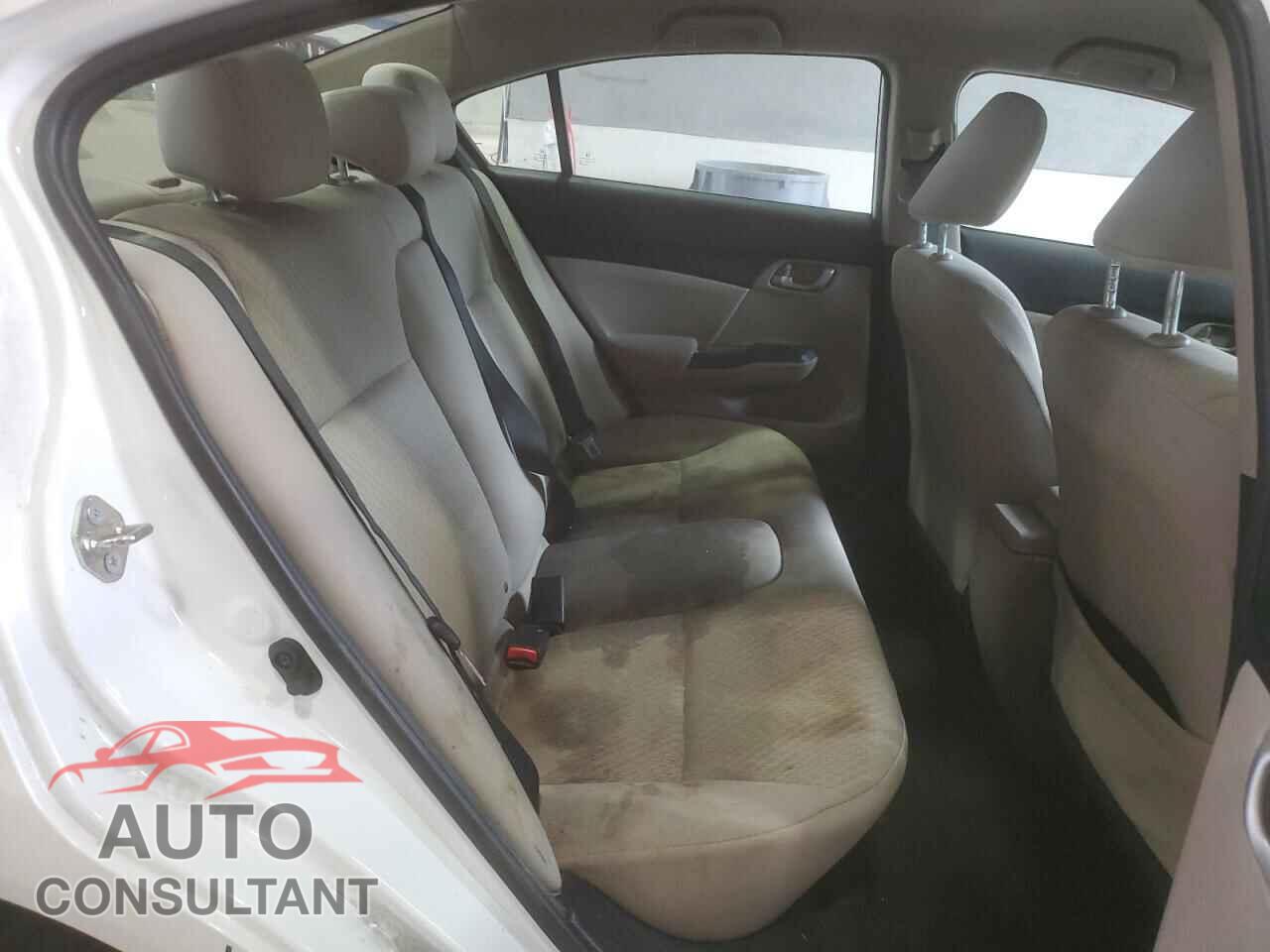 HONDA CIVIC 2014 - 19XFB2F5XEE260181
