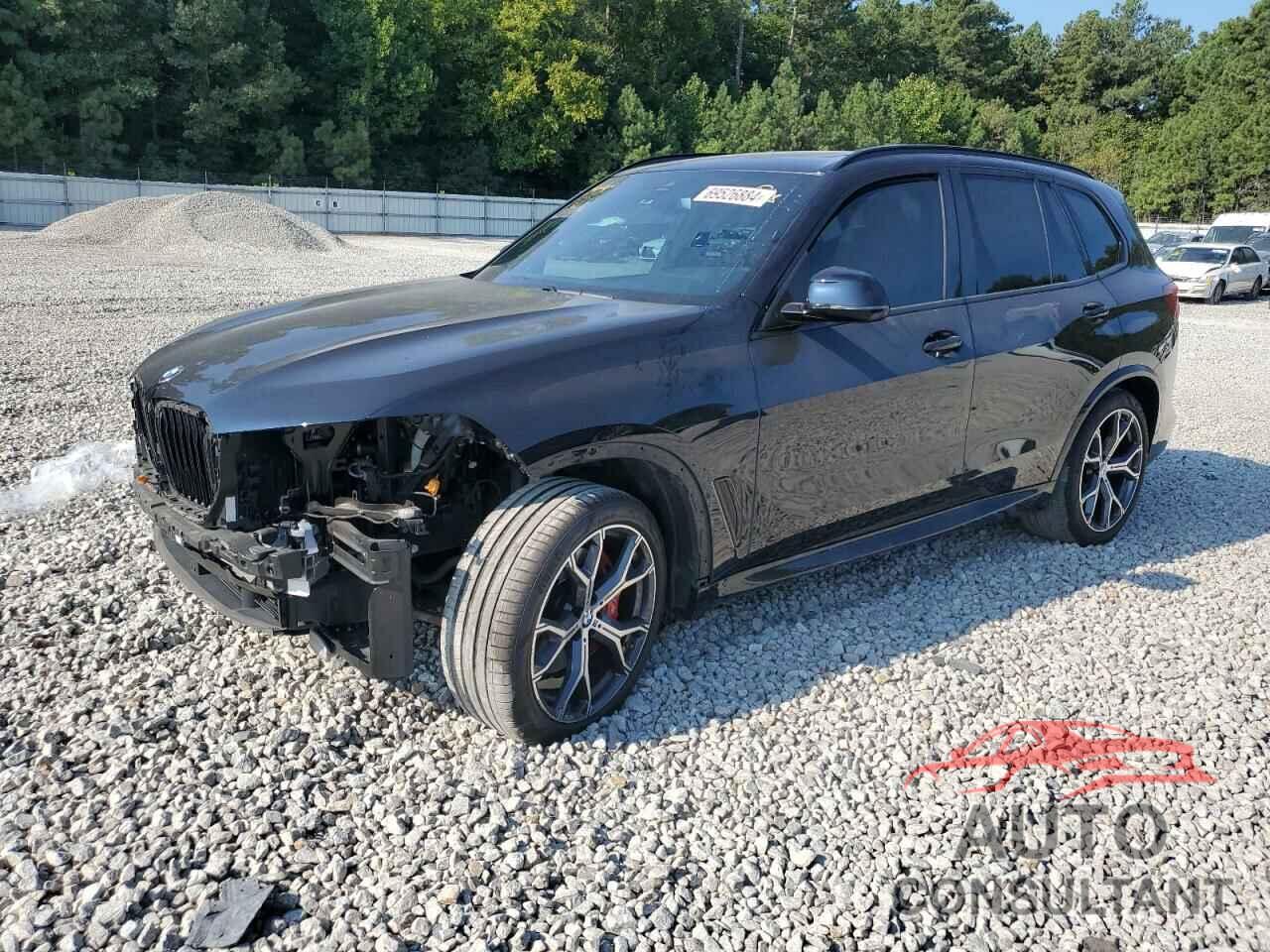 BMW X5 2021 - 5UXCR4C05M9F28951