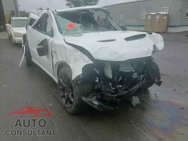 DODGE DURANGO 2024 - 1C4SDJCTXRC214322