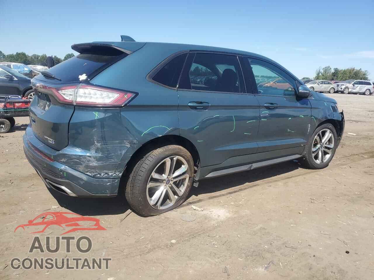 FORD EDGE 2016 - 2FMPK4AP1GBC56728