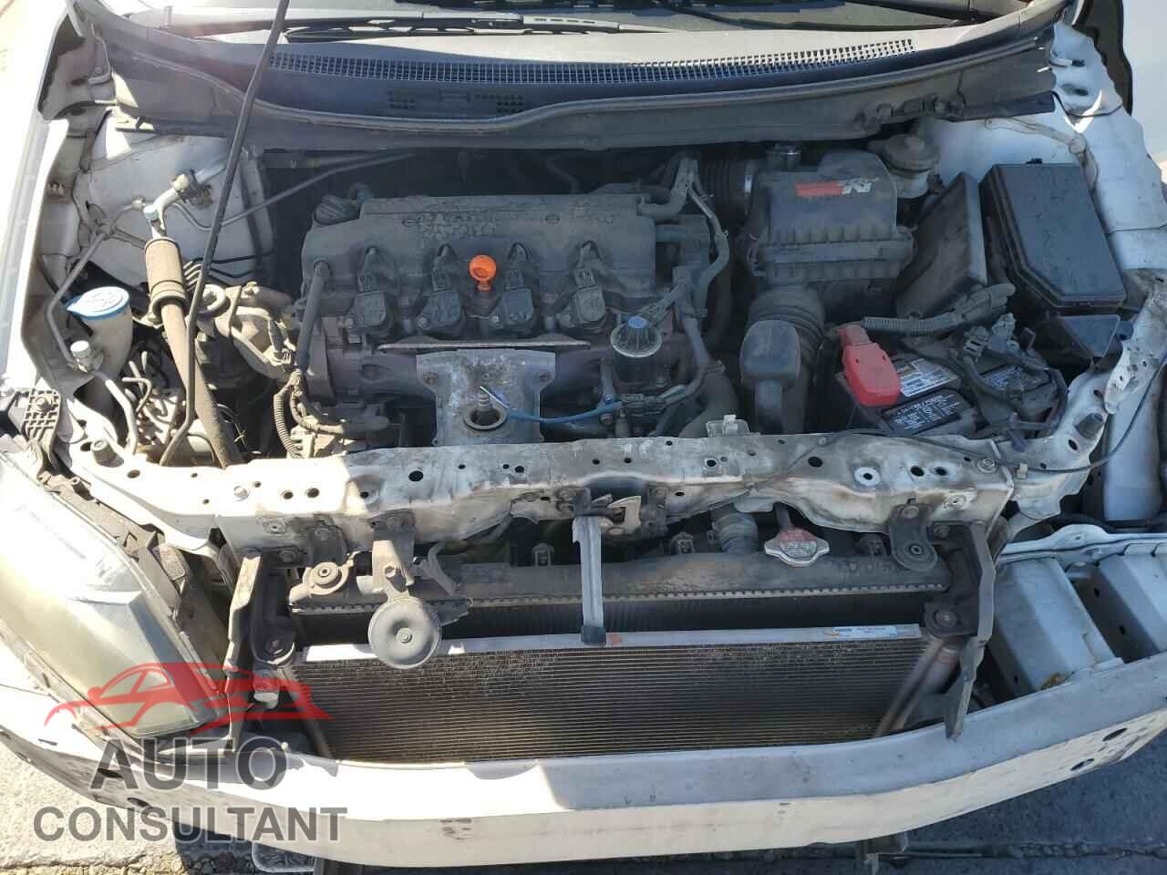 HONDA CIVIC 2013 - 19XFB2F55DE280420