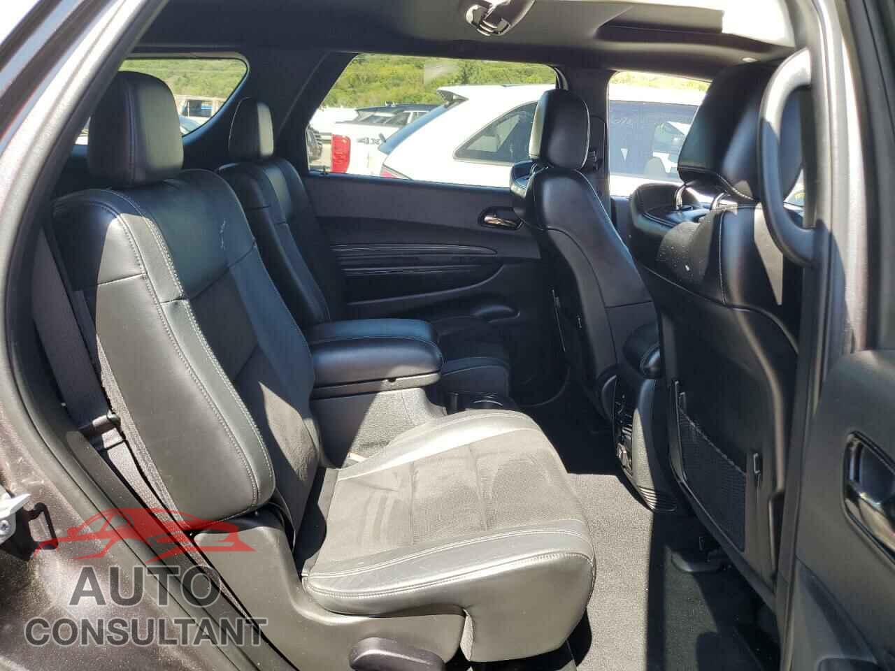 DODGE DURANGO 2021 - 1C4RDJDG1MC662800