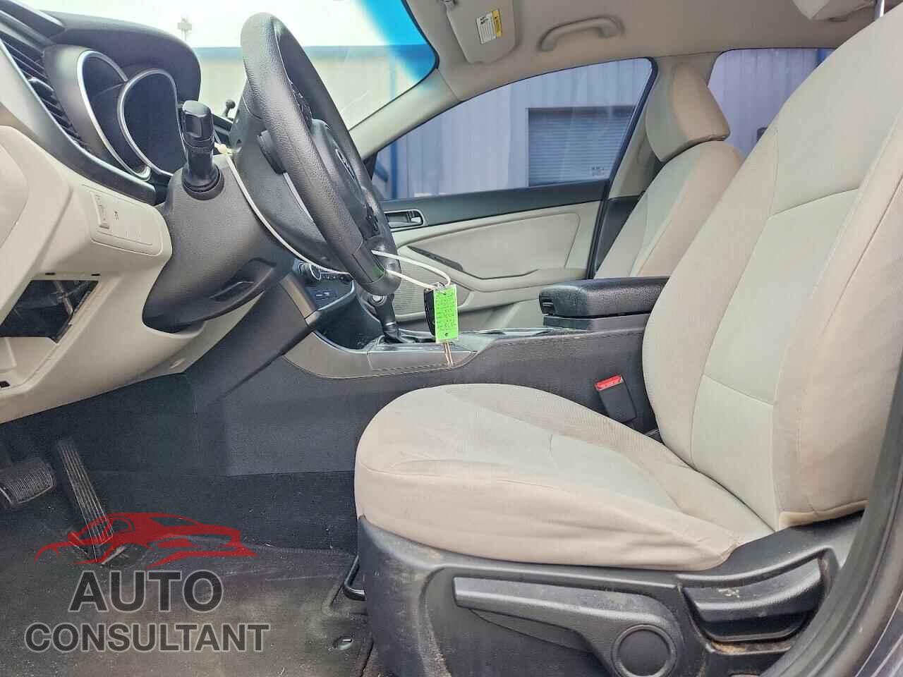 KIA OPTIMA 2015 - KNAGM4A75F5608319