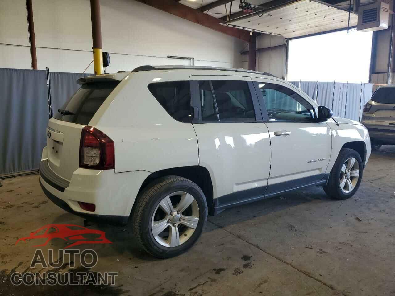 JEEP COMPASS 2016 - 1C4NJDBB9GD550129