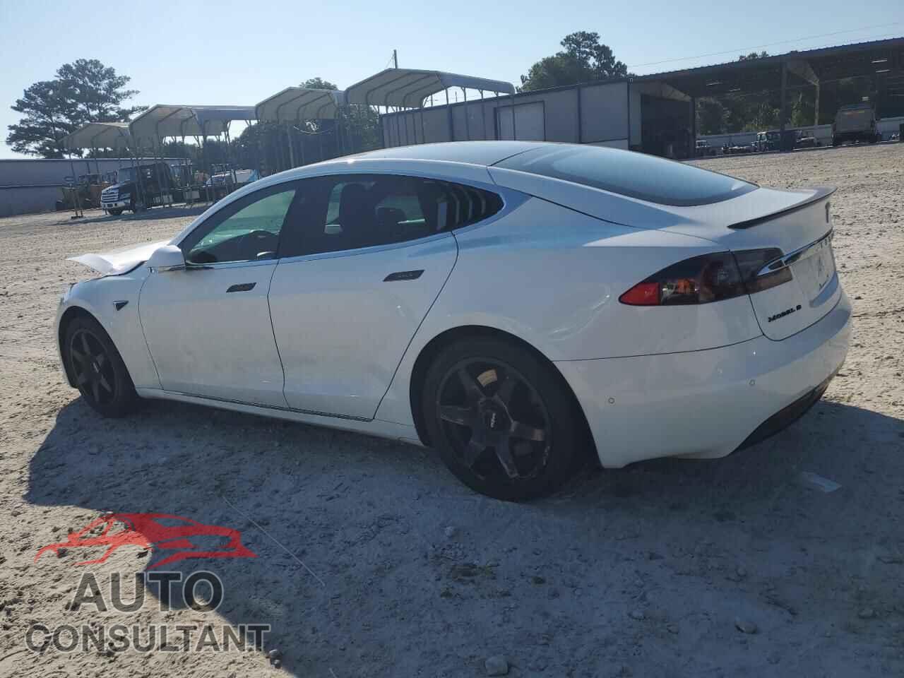 TESLA MODEL S 2017 - 5YJSA1E26HF193113