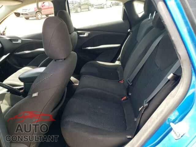 DODGE DART 2015 - 1C3CDFAA7FD311572
