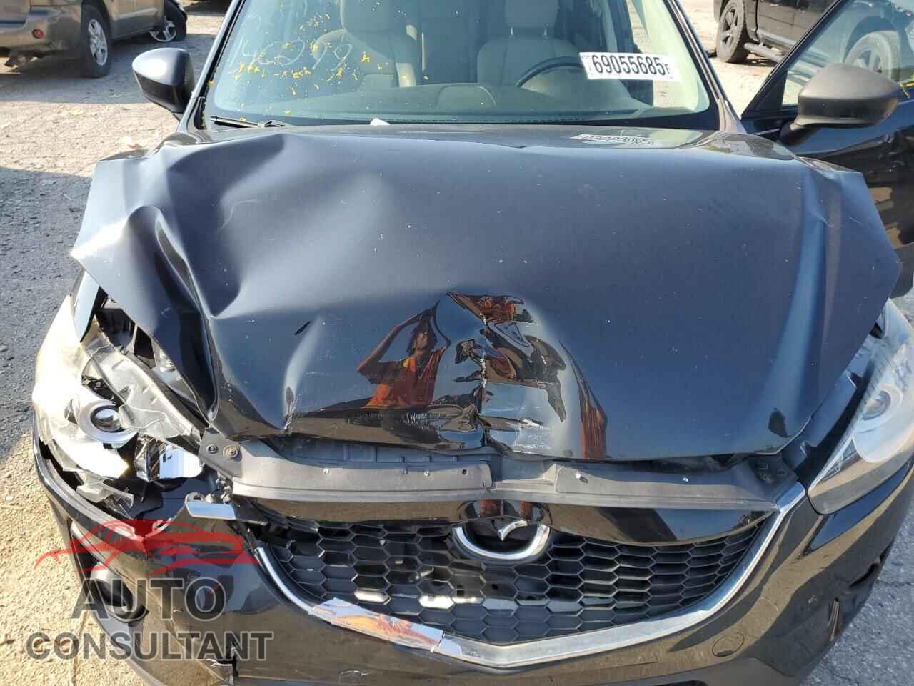 MAZDA CX-5 2013 - JM3KE4CE8D0140299