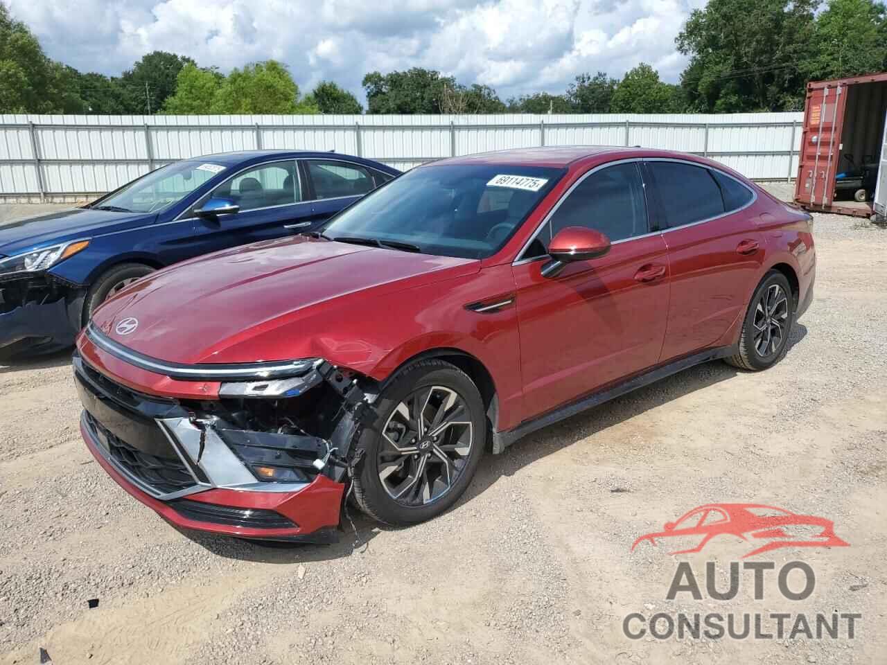 HYUNDAI SONATA 2024 - KMHL64JA1RA373822