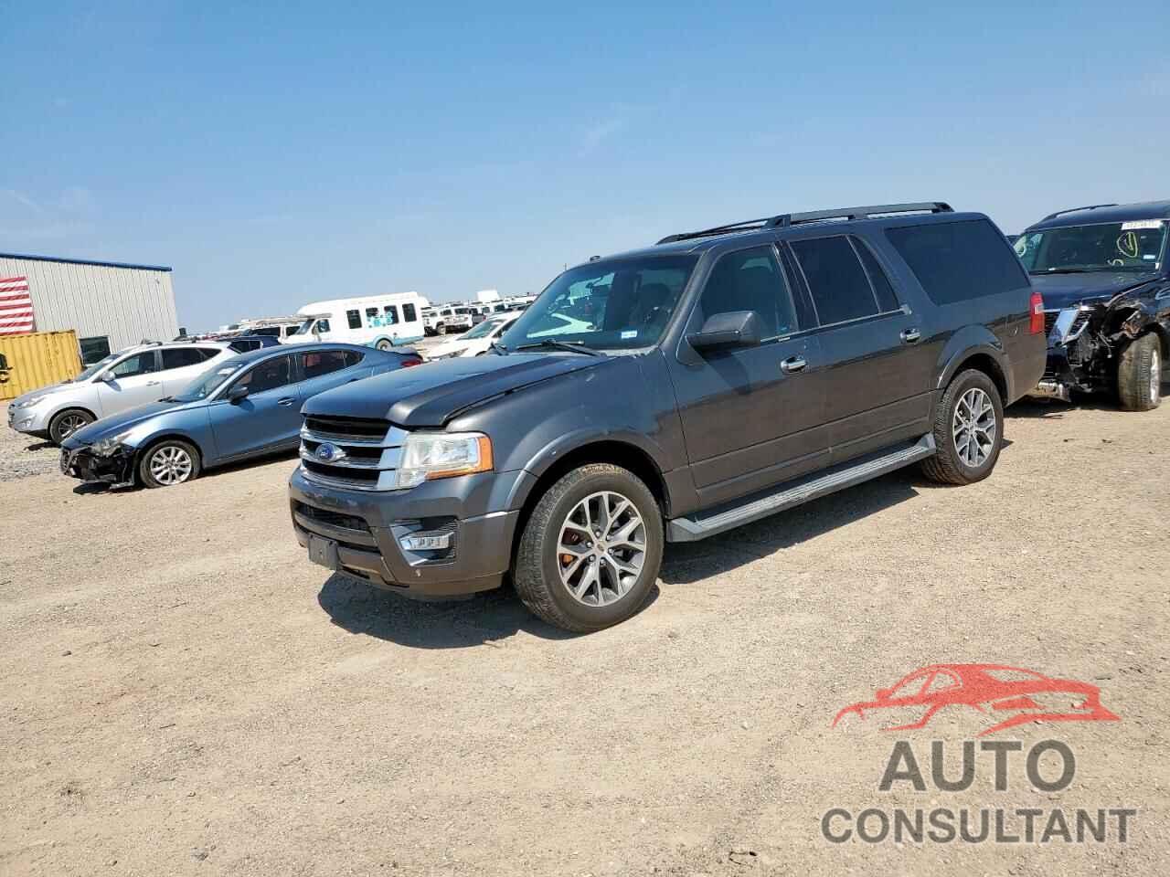 FORD EXPEDITION 2016 - 1FMJK1HT0GEF26706