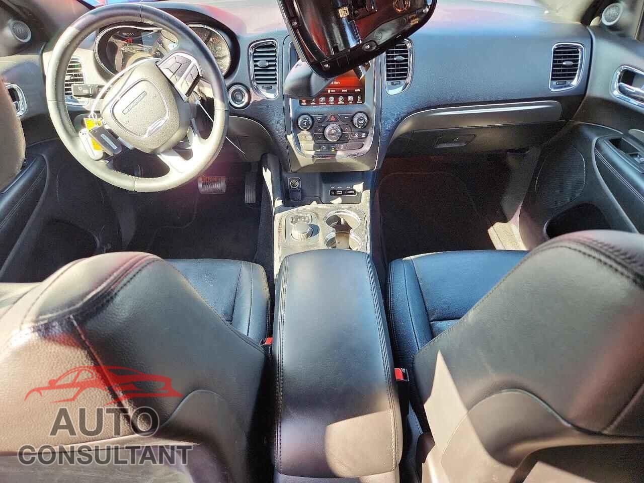DODGE DURANGO 2014 - 1C4RDHAG7EC360622